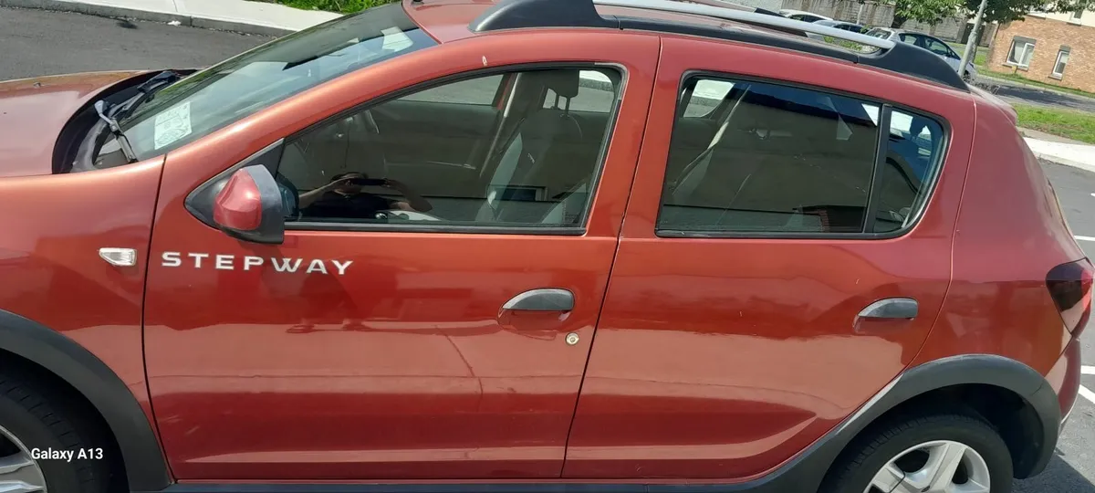 Dacia Sandero Stepway 2015 - Image 4