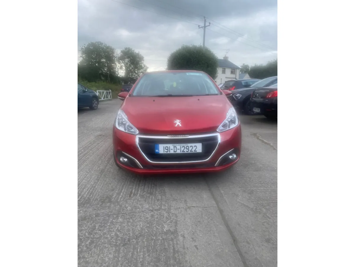 Peugeot 208 ACTIVE 1.2 68 6.2 4DR - Image 2