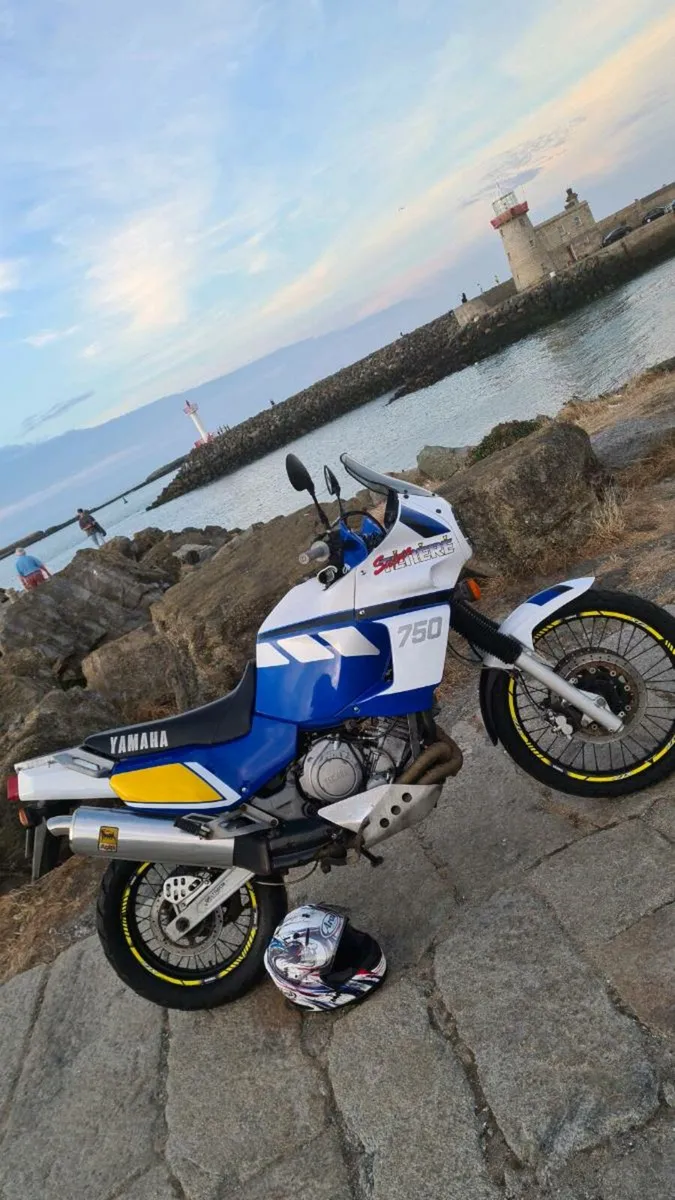 Super Tenere xtz750 - Image 1