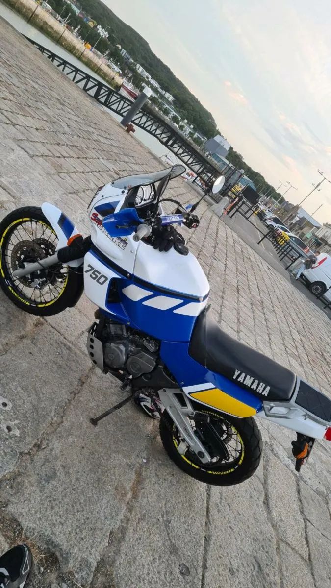 Super Tenere xtz750 - Image 2