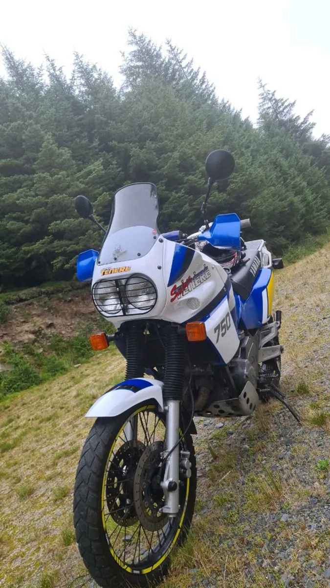 Super Tenere xtz750 - Image 3