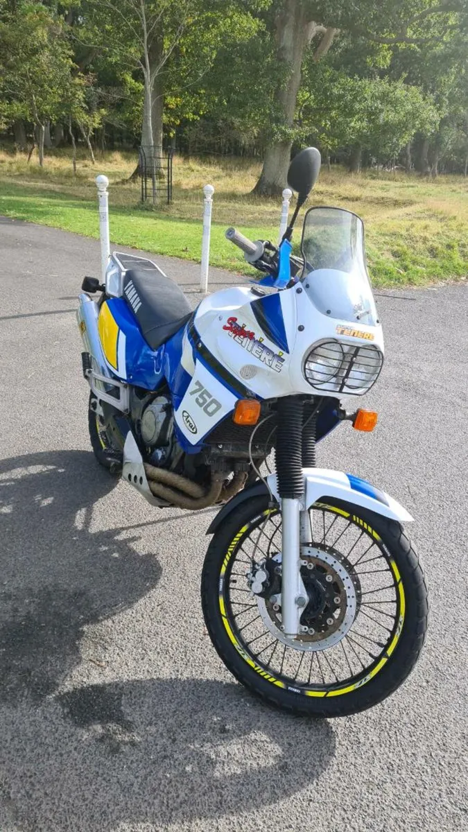 Super Tenere xtz750 - Image 4