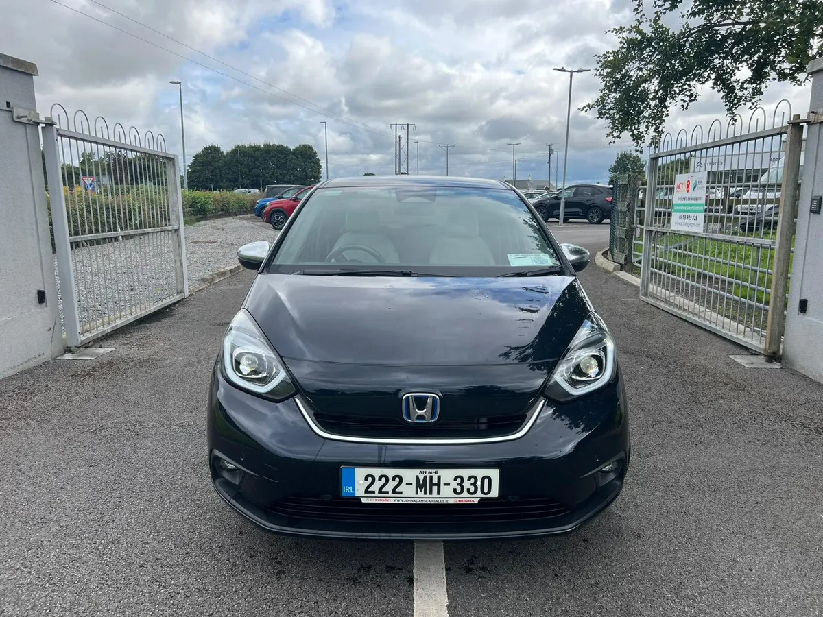 Honda Jazz Executive 2022 - Image 2