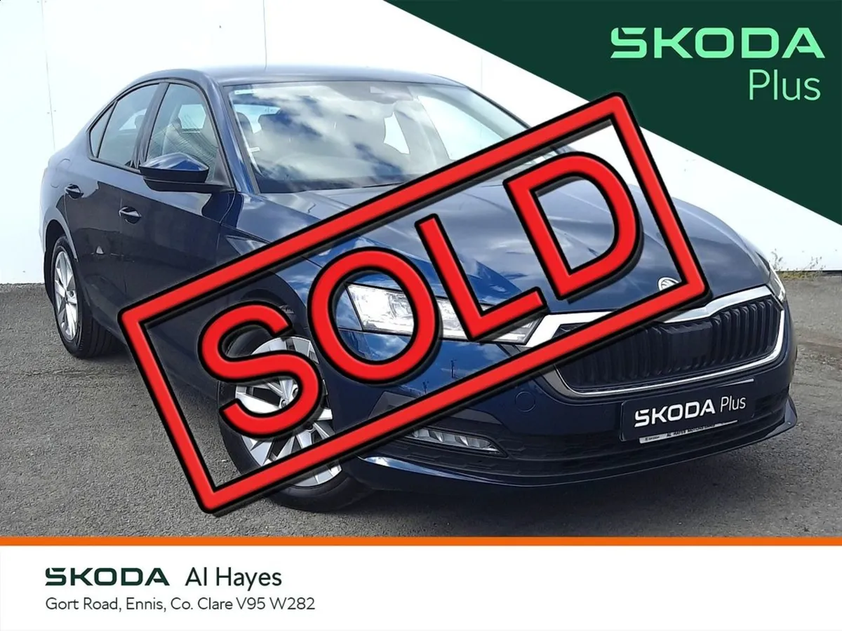 Skoda Octavia  sold Sold Sold Sold Sold - Image 1