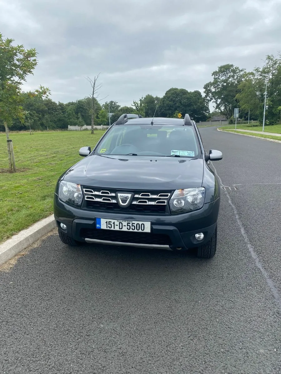 Dacia Duster 2015 1.5 diesel - Image 1