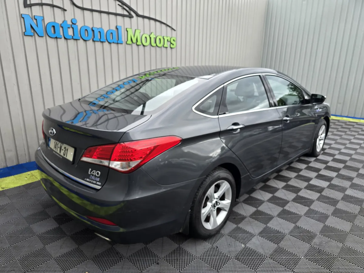 2014 Hyundai i40 Executive 1.7 Diesel - Image 3