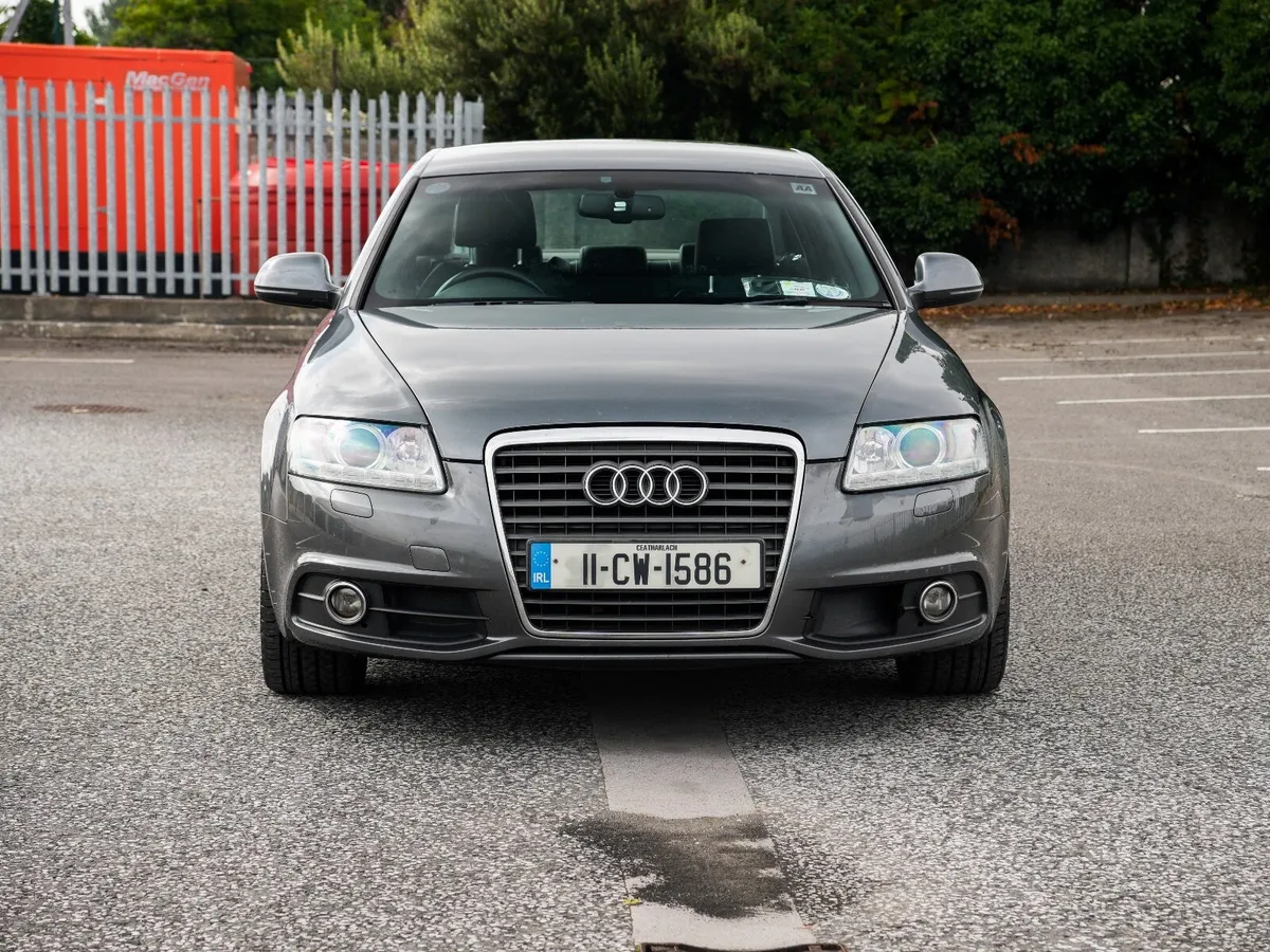 2011 Audi A6 S-Line 2.0 Diesel Manual - Image 2