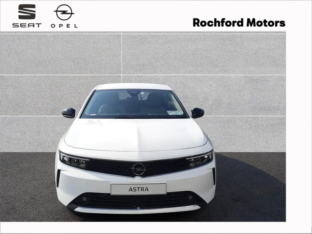Opel Astra **2.52% APR Finance** SC 1.5 Turbo D 13 - Image 2