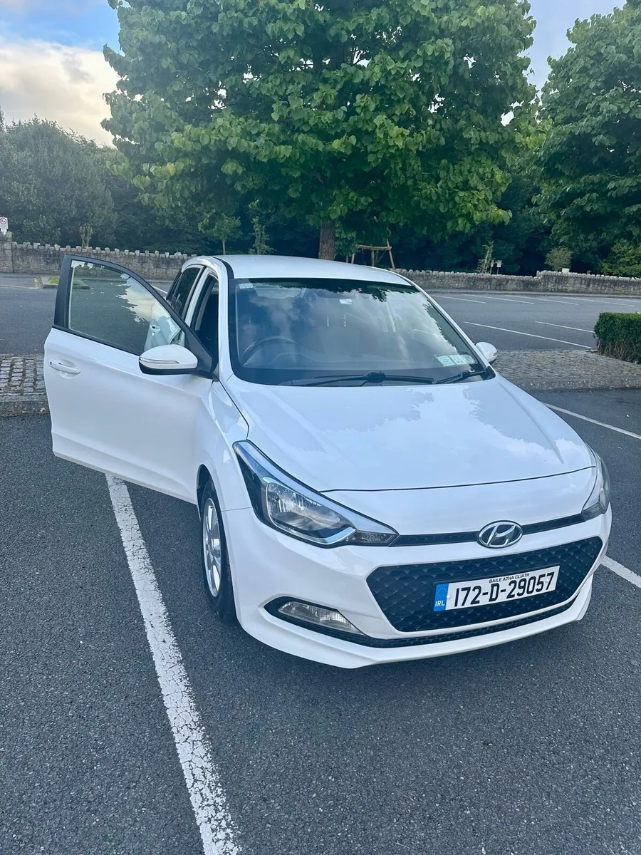 Hyundai i20 1.4 Diesel - Image 1