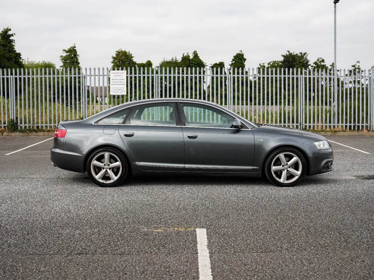 2011 Audi A6 S-Line 2.0 Diesel Manual - Image 3