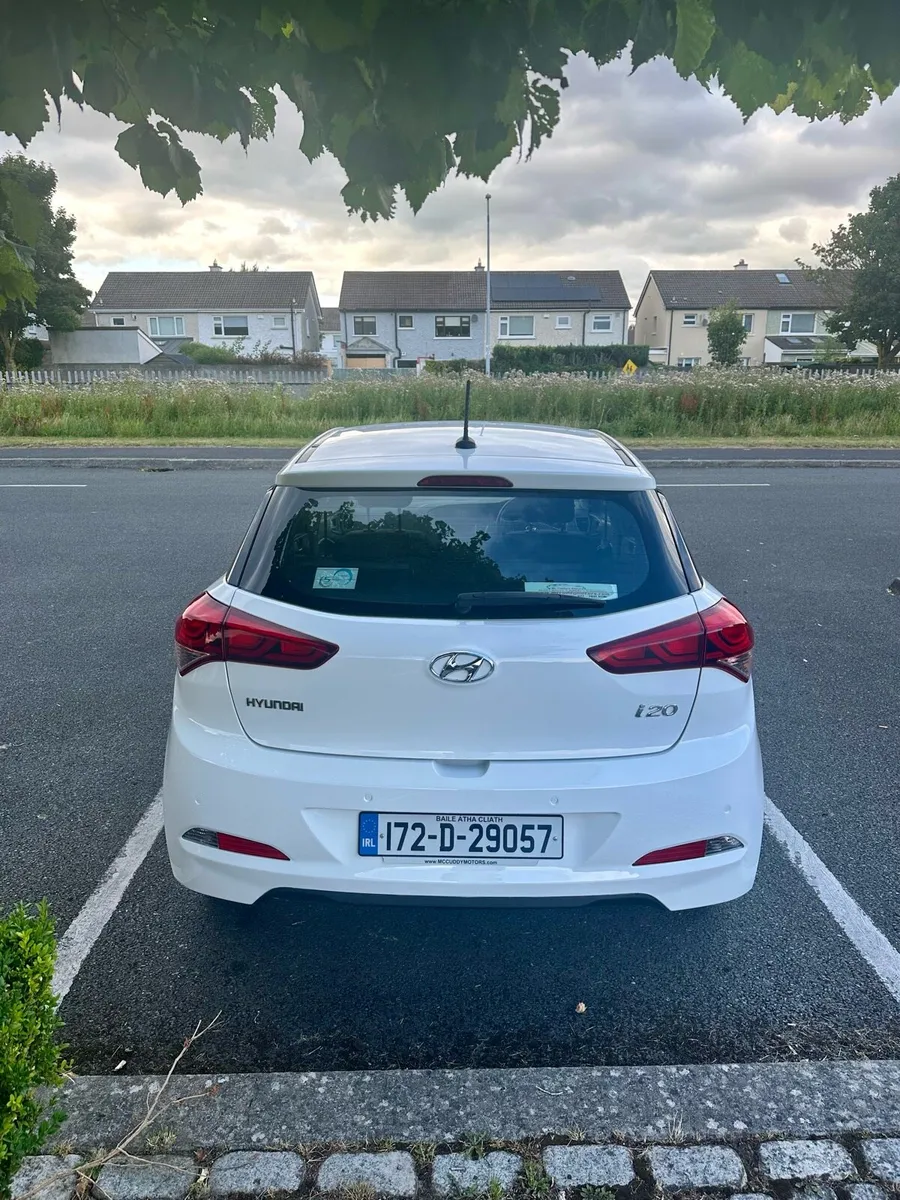 Hyundai i20 1.4 Diesel - Image 3
