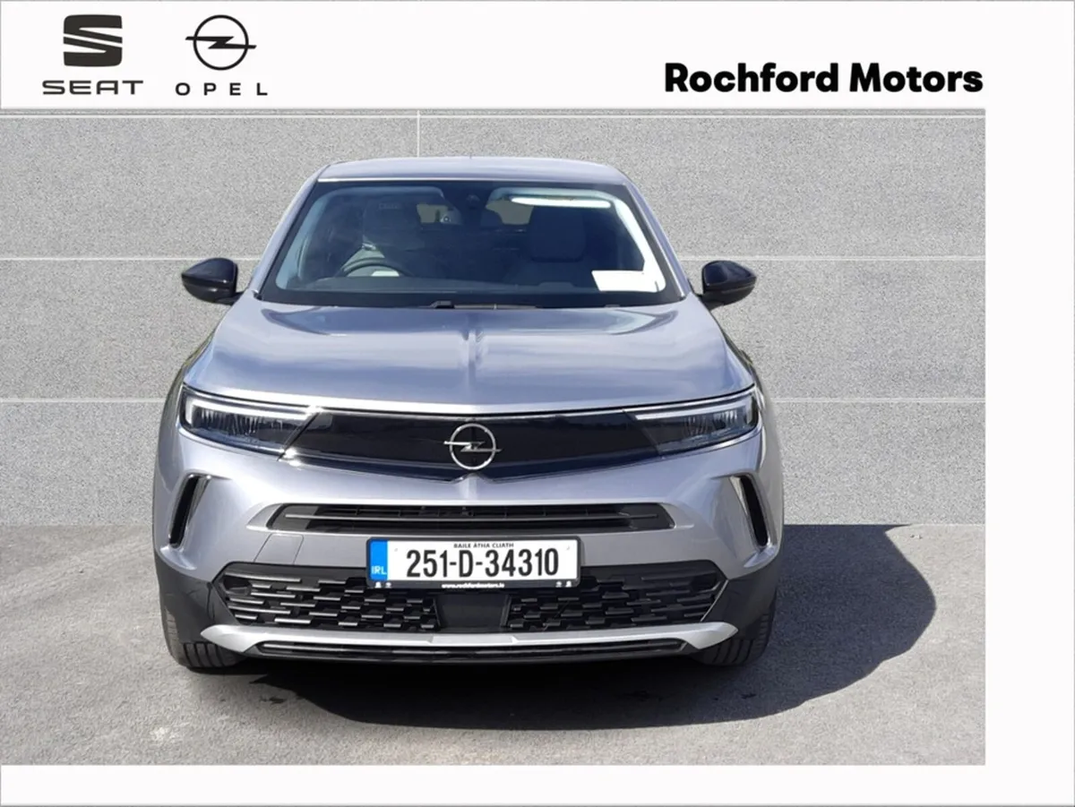 Opel Mokka *Pre-registered, SAVE!* E Elegance 136P - Image 2