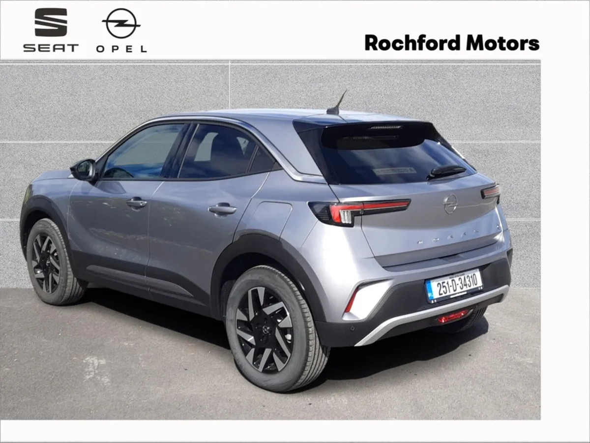 Opel Mokka *Pre-registered, SAVE!* E Elegance 136P - Image 4