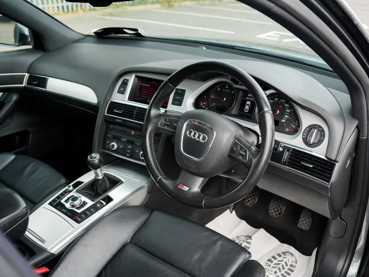 2011 Audi A6 S-Line 2.0 Diesel Manual - Image 4