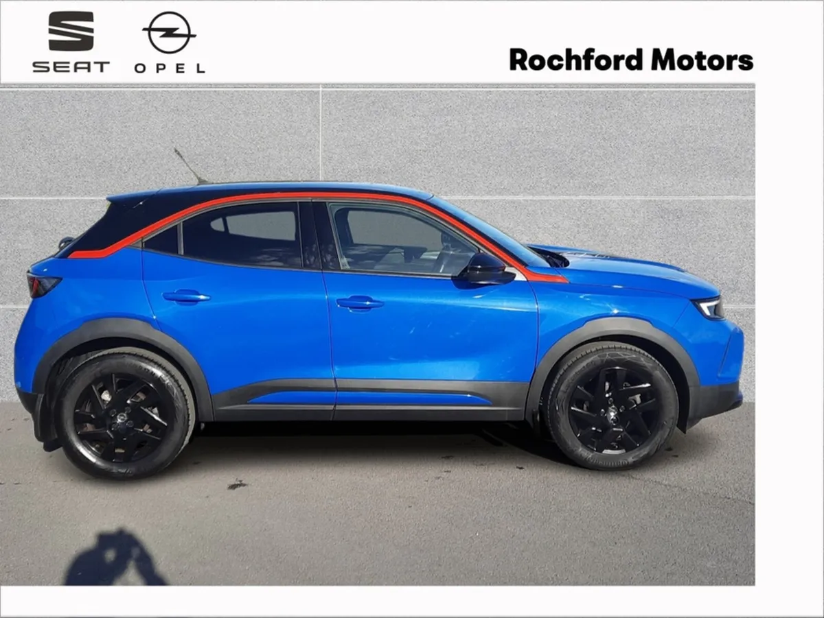 Opel Mokka SRi 1.2 100PS-PET-6SP - Image 3