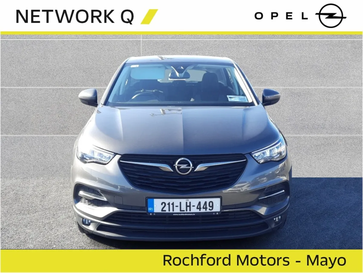 Opel Grandland X ***Low Mileage***  SC 1.5D 130ps - Image 2