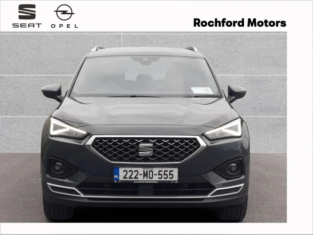 SEAT Tarraco 2.0 TDI 150HP D DSG 7S XCELLENCE - Image 2