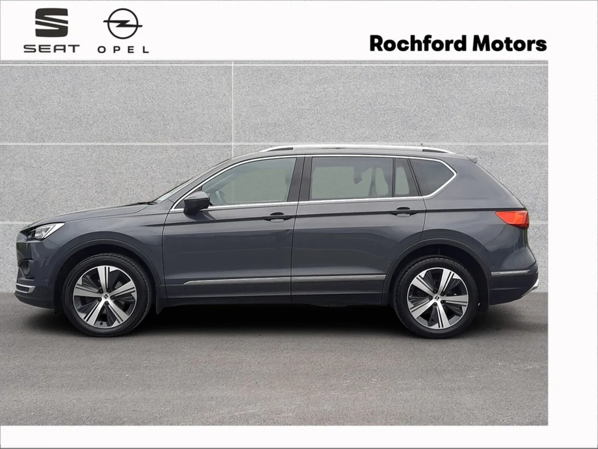 SEAT Tarraco 2.0 TDI 150HP D DSG 7S XCELLENCE - Image 3