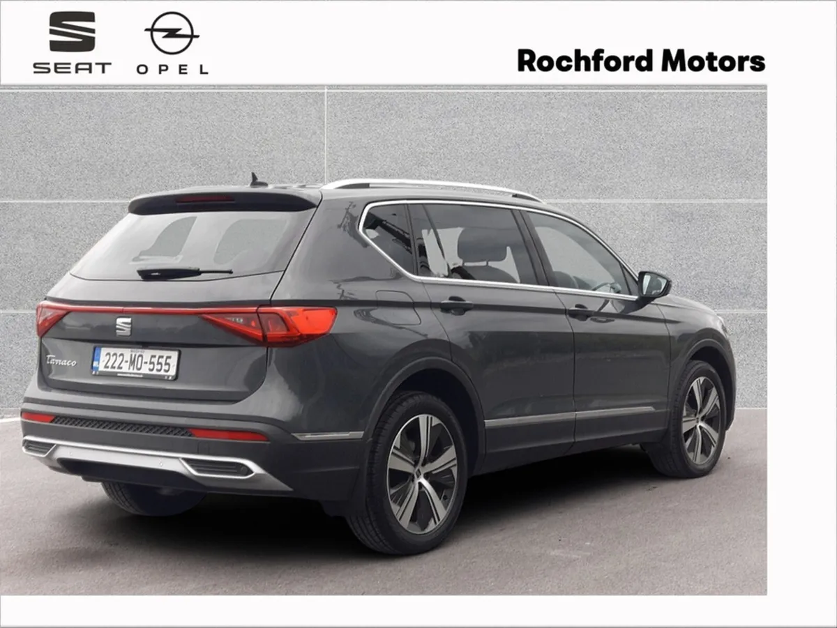 SEAT Tarraco 2.0 TDI 150HP D DSG 7S XCELLENCE - Image 4