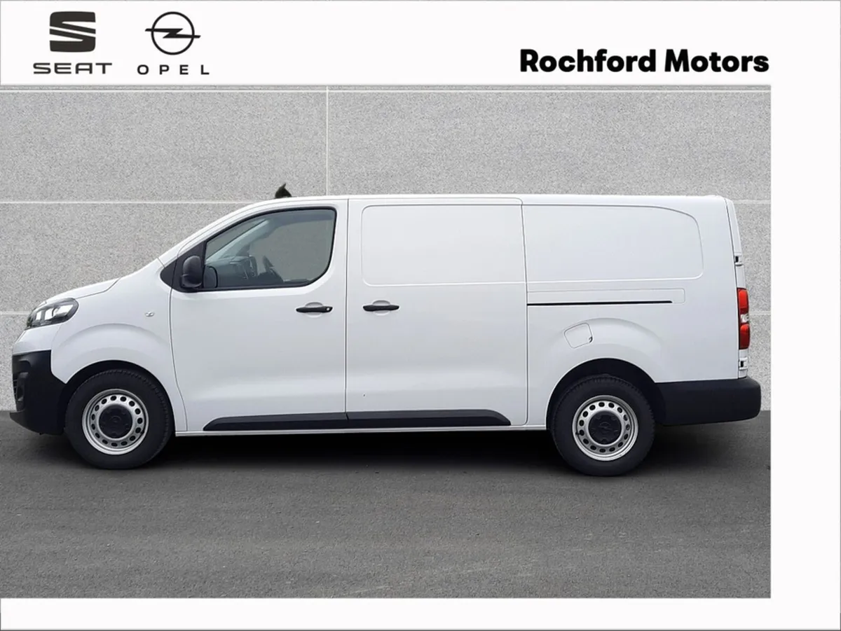 Opel Vivaro L2H1-1.5 100PS-DIESEL-6SP - Image 3