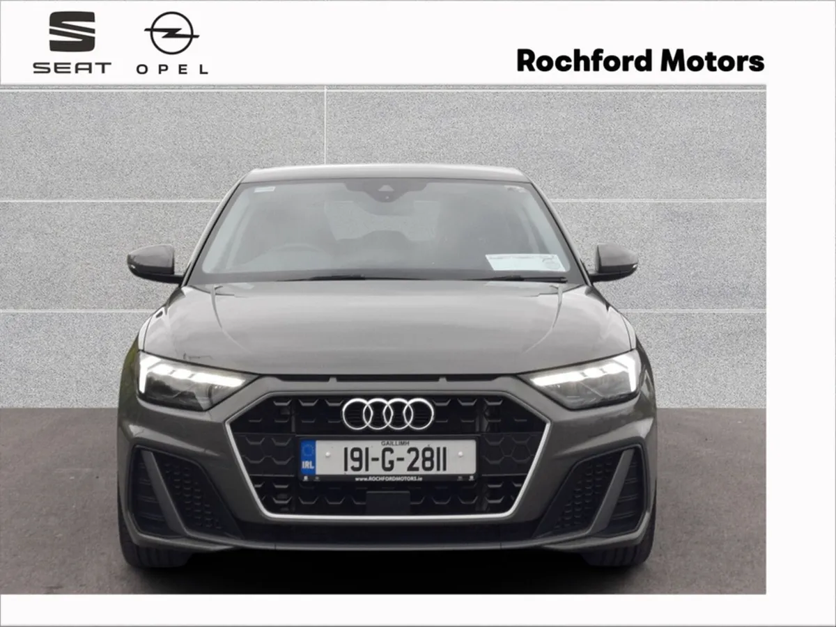 Audi A1 *** Stunning Car *** Sportback 1.0Tsi 116 - Image 2
