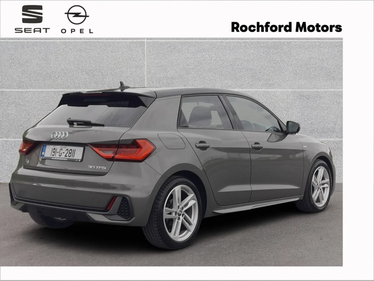 Audi A1 *** Stunning Car *** Sportback 1.0Tsi 116 - Image 4
