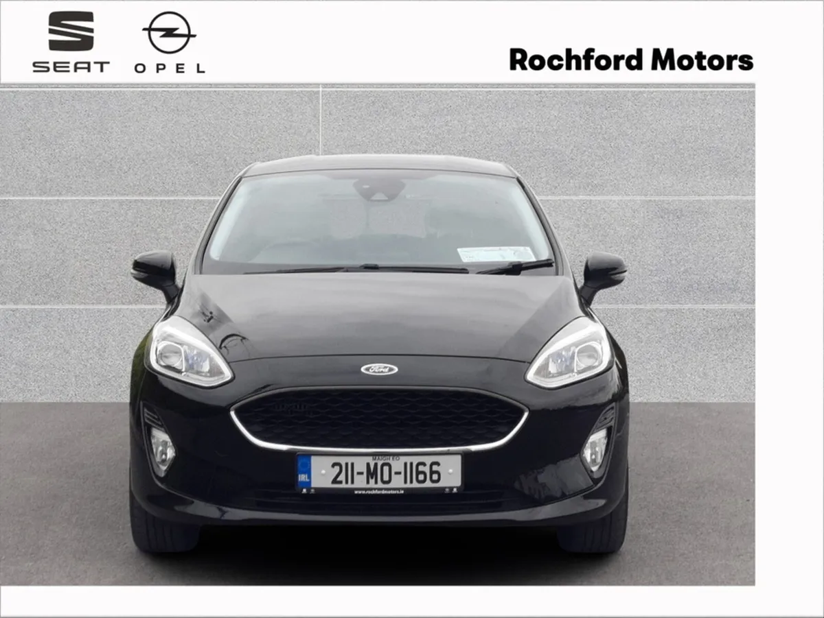 Ford Fiesta CONNECTED 1.0T 95 - Image 2