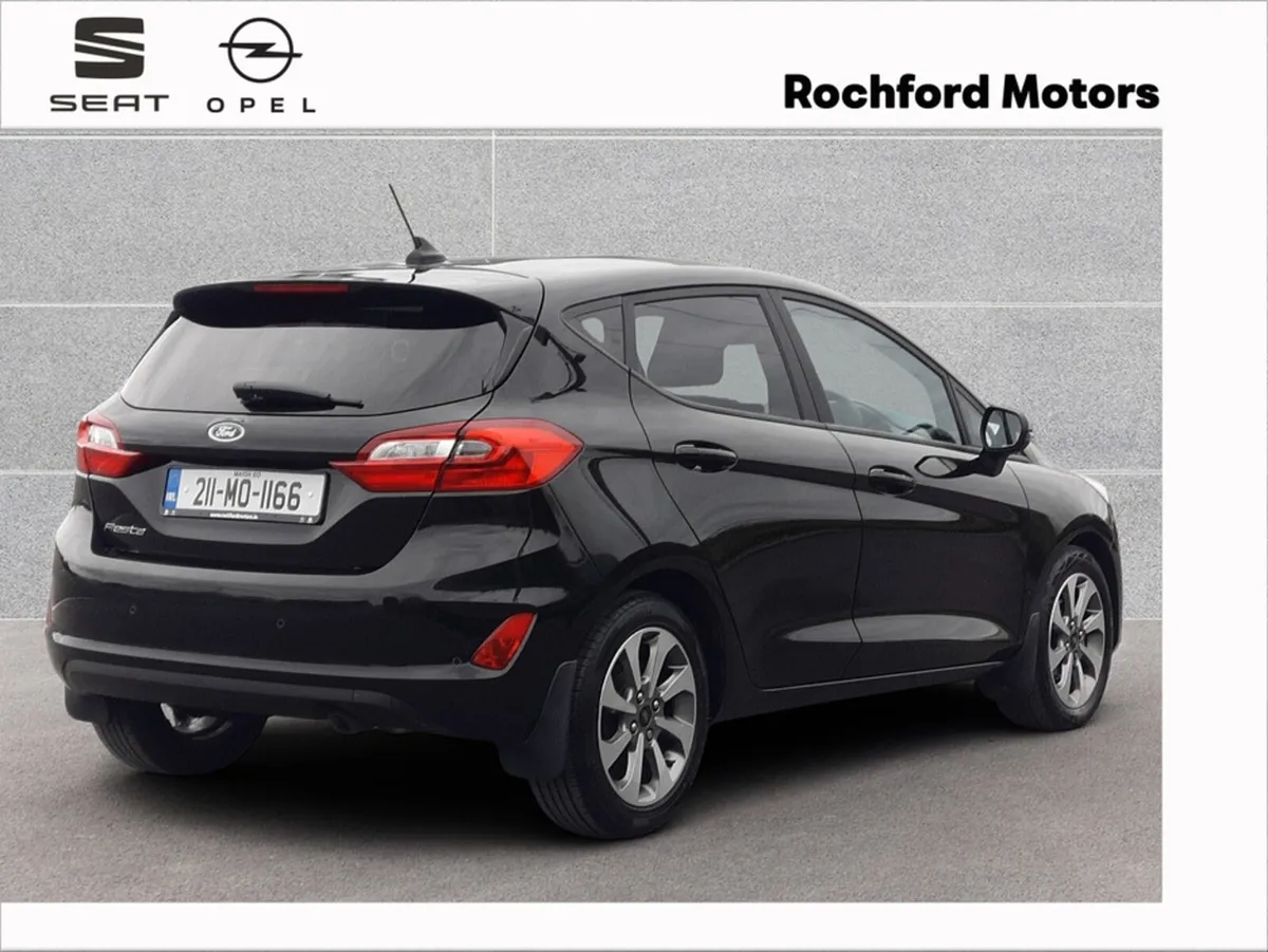 Ford Fiesta CONNECTED 1.0T 95 - Image 4