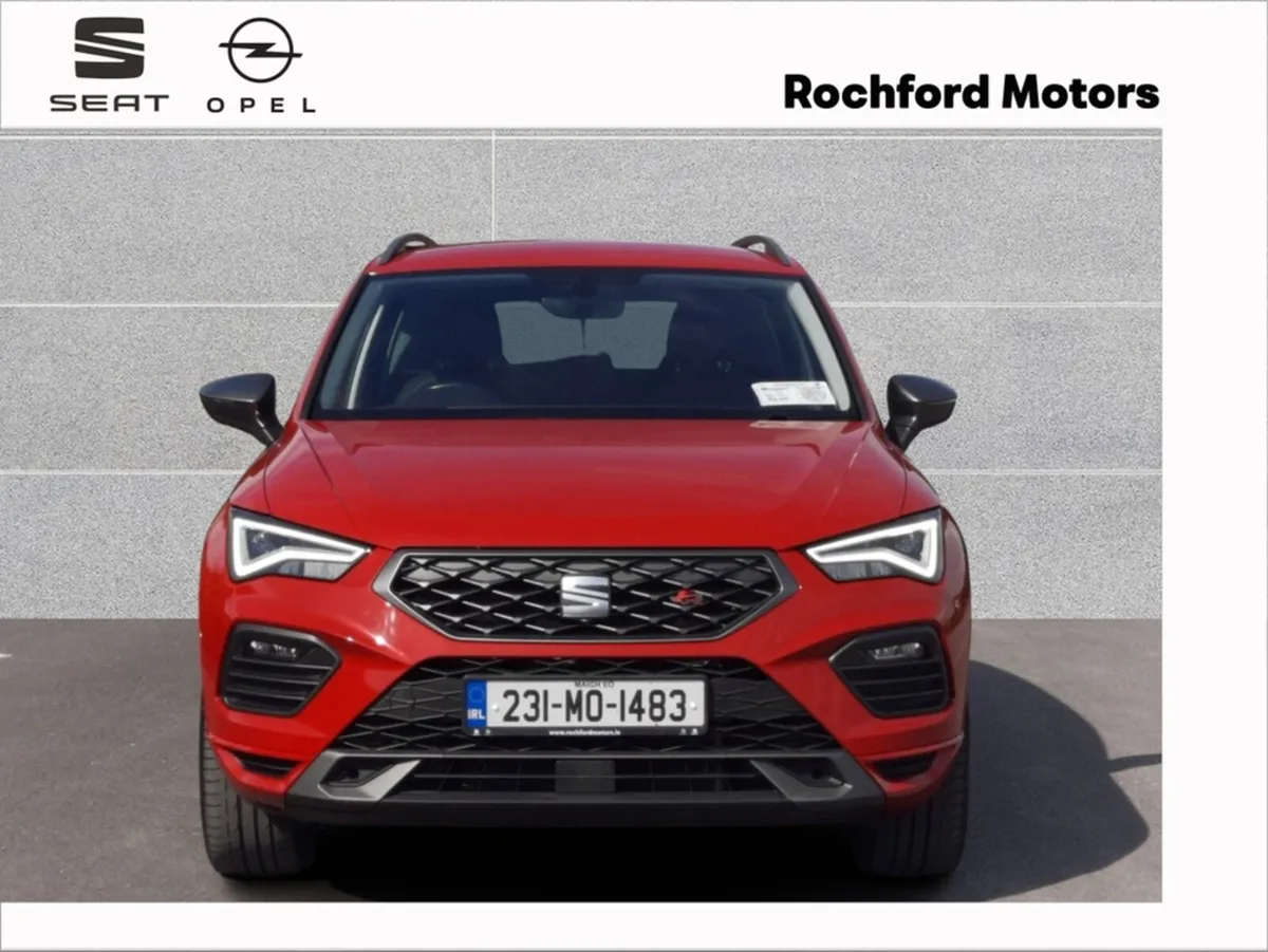 SEAT Ateca PA 2.0 TDI 150HP FR 5DR - Image 2