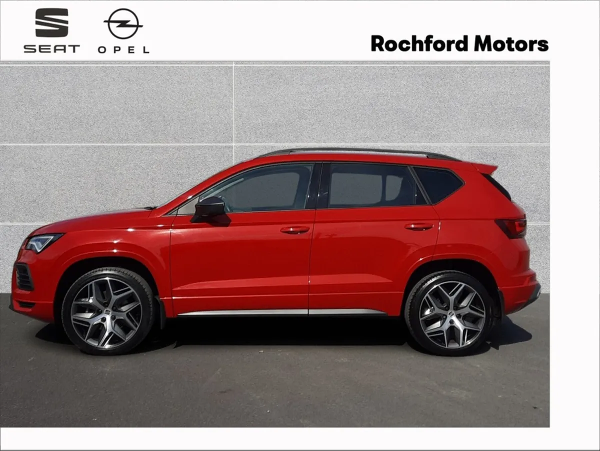 SEAT Ateca PA 2.0 TDI 150HP FR 5DR - Image 3
