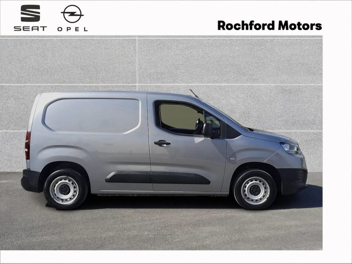 Toyota Proace City 1.5 GL SWB 3DR - Image 3