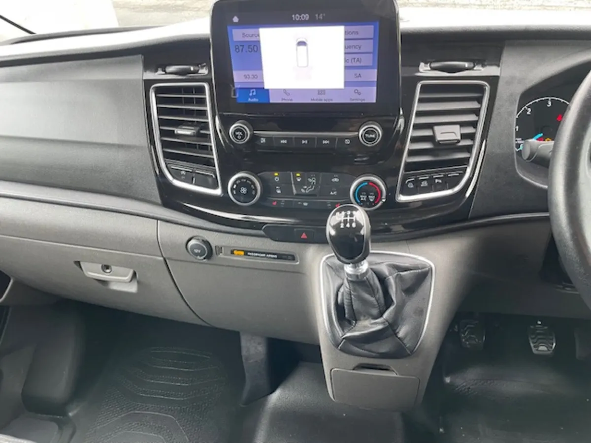 Ford Transit Custom Limited ** €215 VRT ** - Image 4
