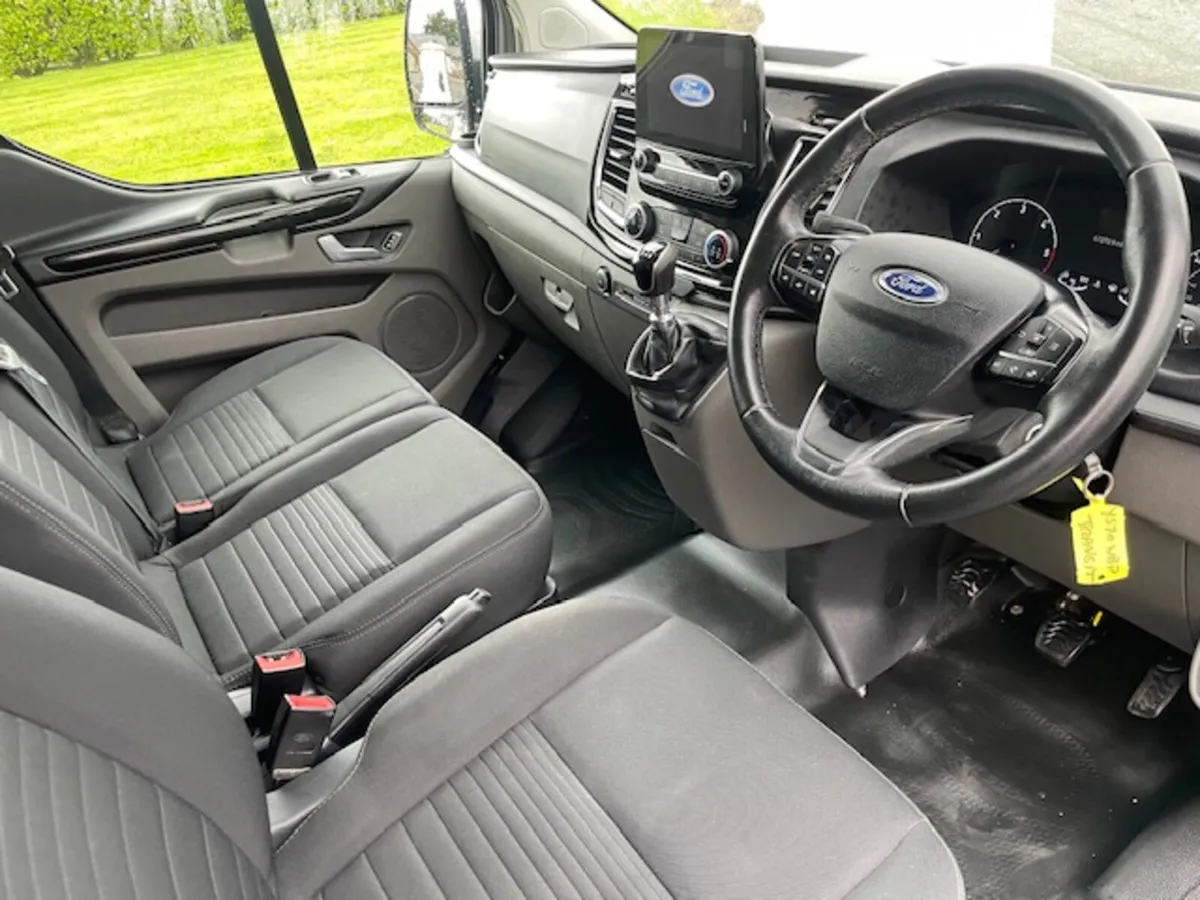 Ford Transit Custom Limited ** €215 VRT ** - Image 3