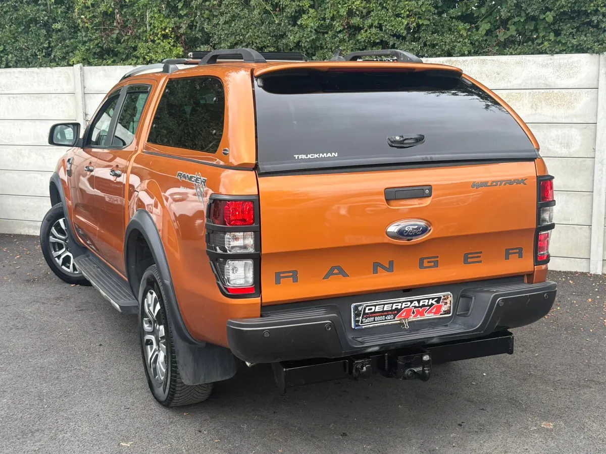 2018 Ford Ranger Wildtrak 3.2 TDCI Crewcab - Image 3