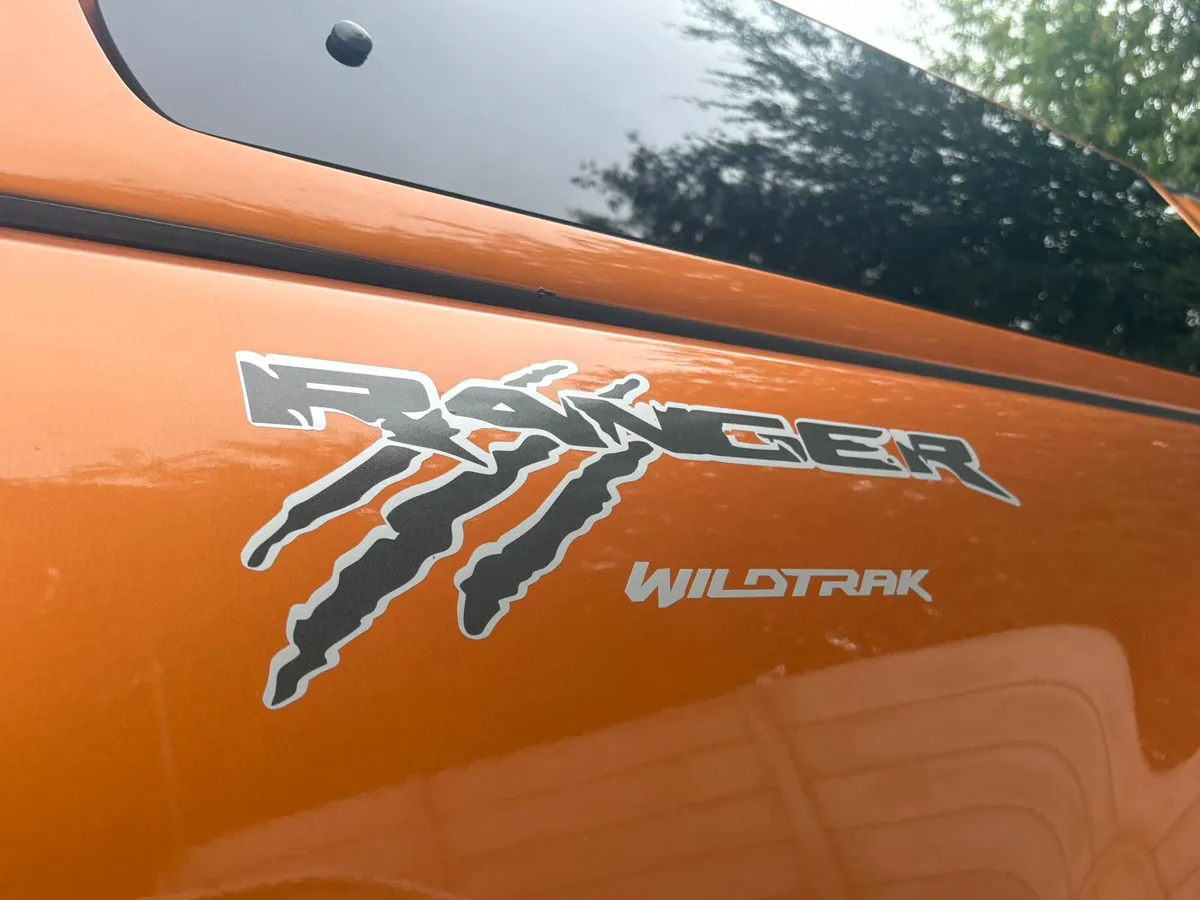 2018 Ford Ranger Wildtrak 3.2 TDCI Crewcab - Image 4