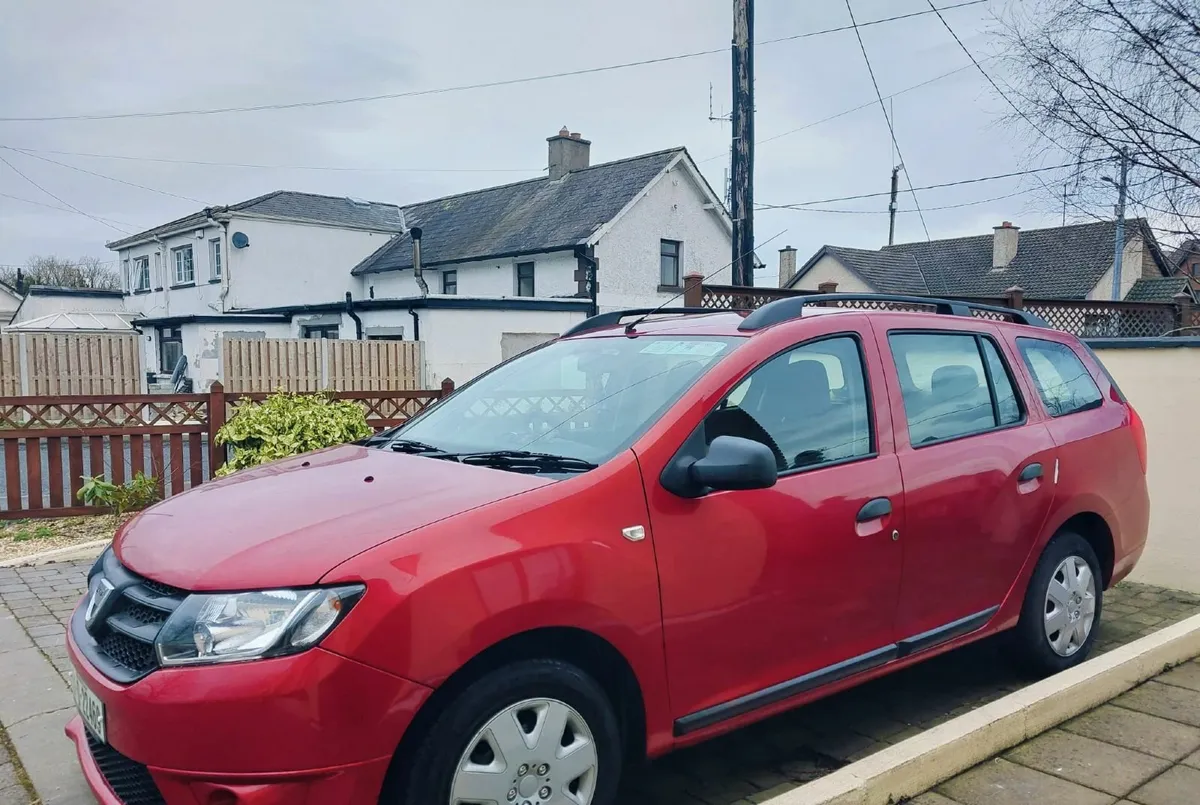 Dacia Logan 2015 - Image 1