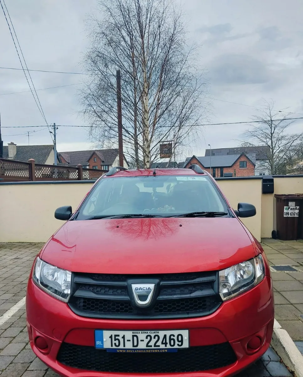 Dacia Logan 2015 - Image 2