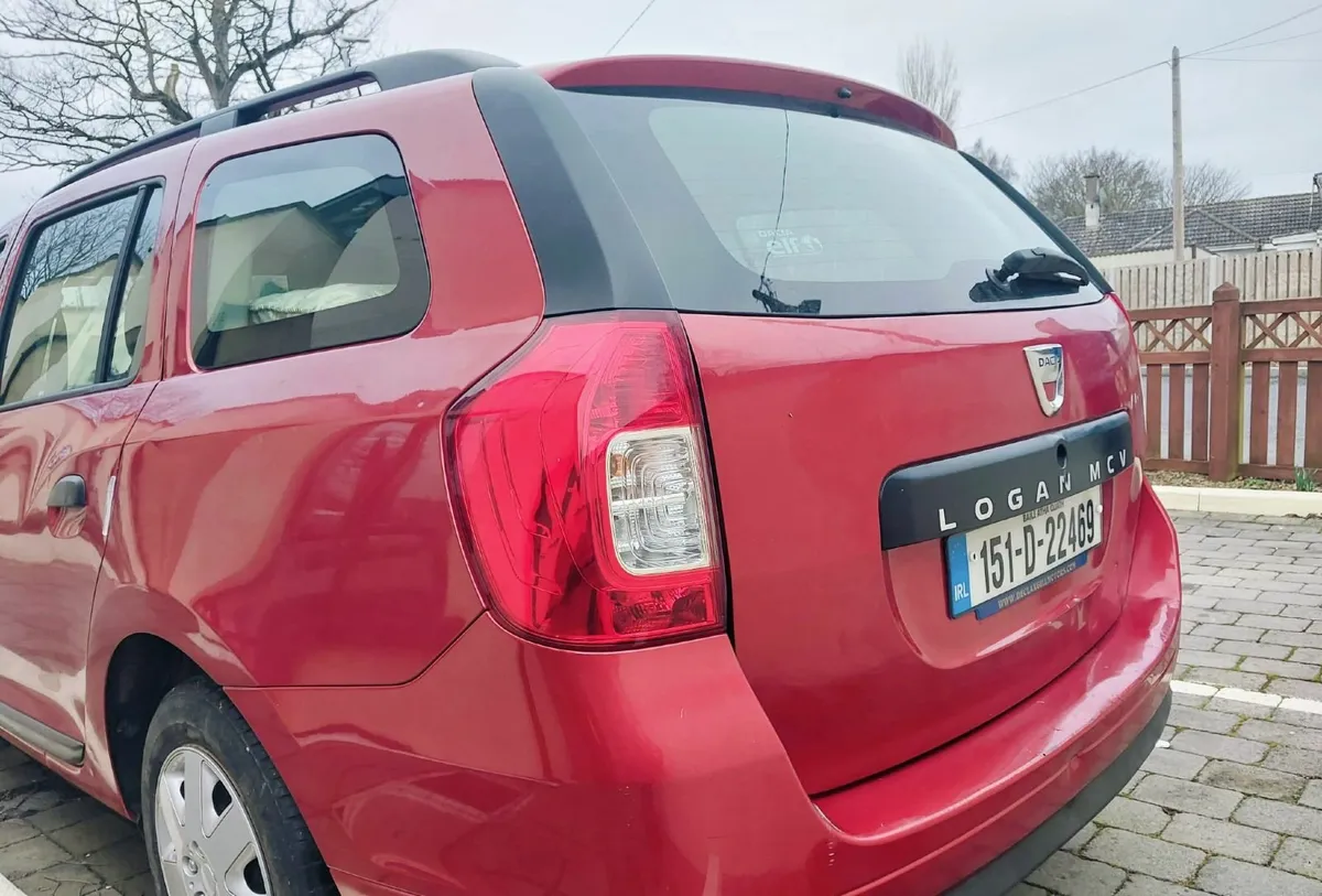 Dacia Logan 2015 - Image 3