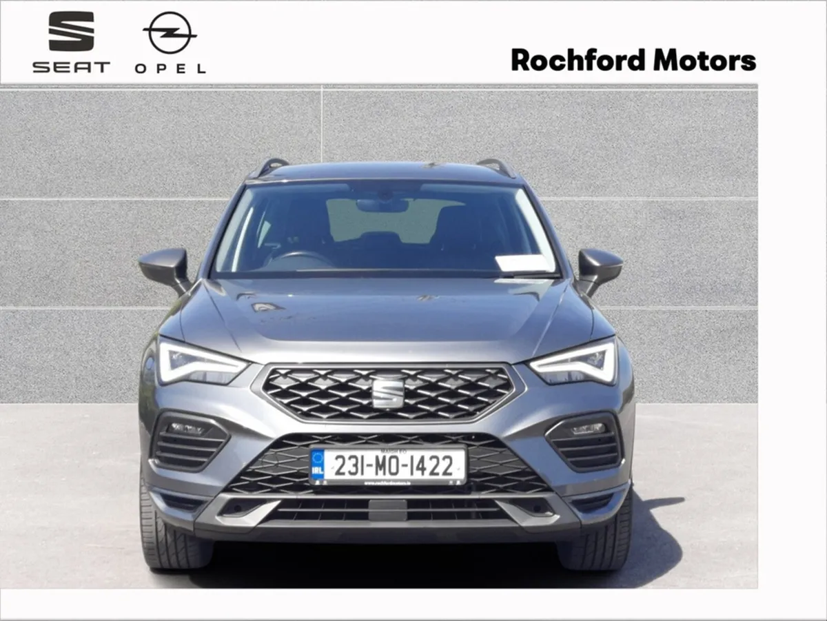 SEAT Ateca ***0% APR Finance*** 2.0Tdi 150hp FR - Image 2