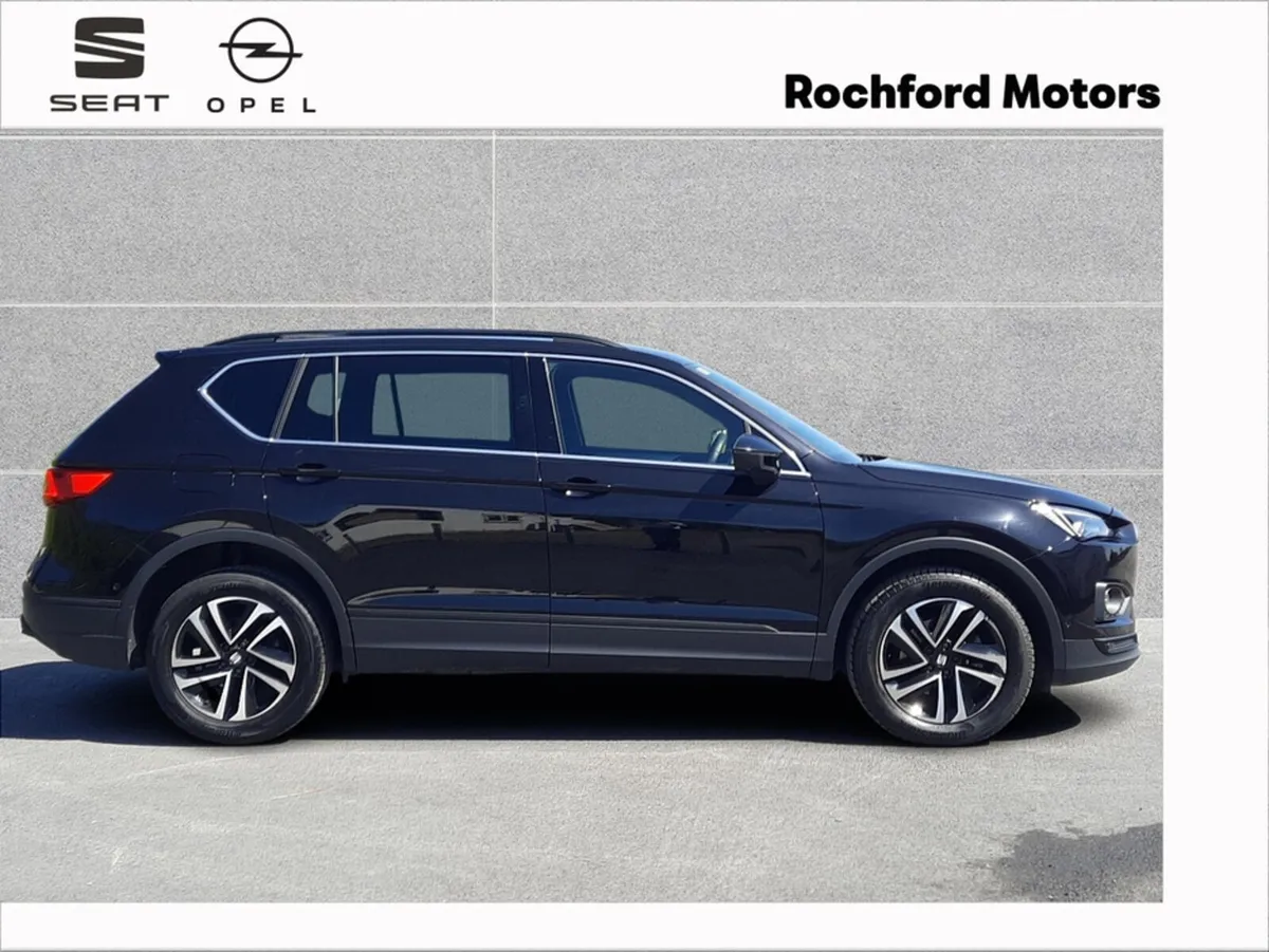 SEAT Tarraco 2.0 TDI 150HP DSG SE TECH - Image 3