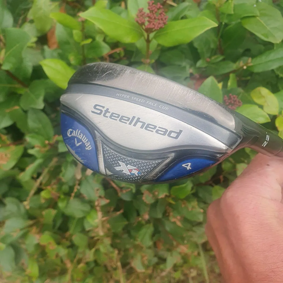 Callaway xr steel head xr rescue - Image 1