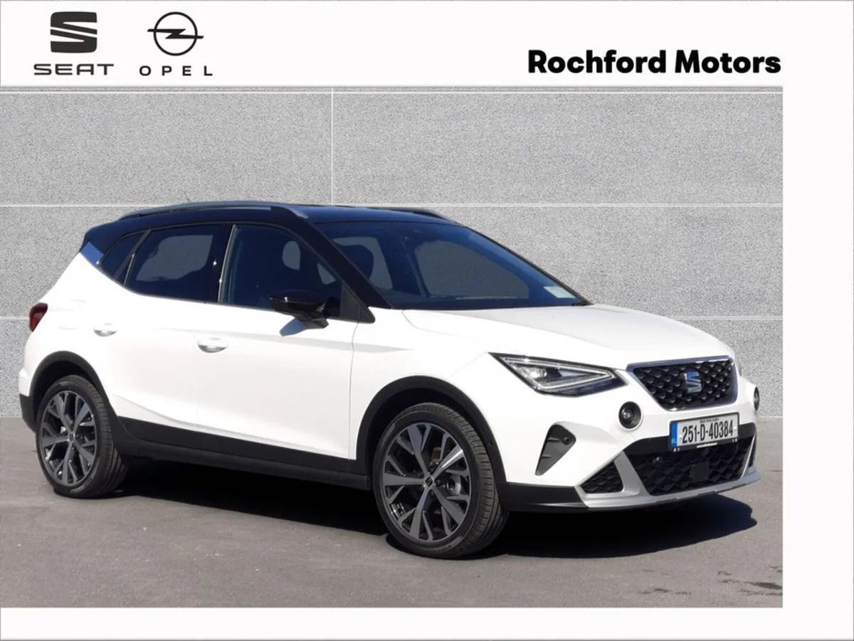 SEAT Arona ***Pre Reg Sale*** 1.0Tsi 115hp XP+ *** - Image 1