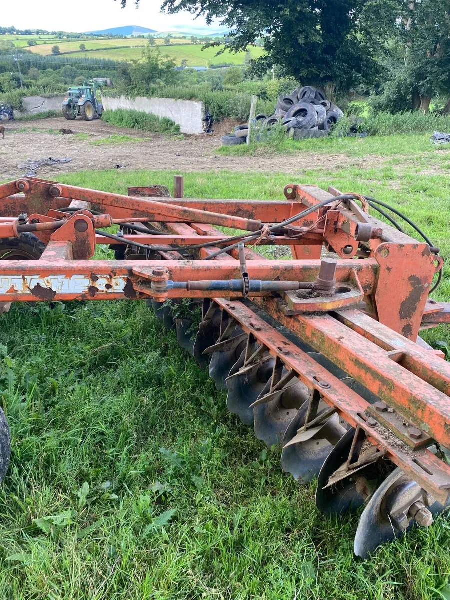 Plough harrow - Image 4