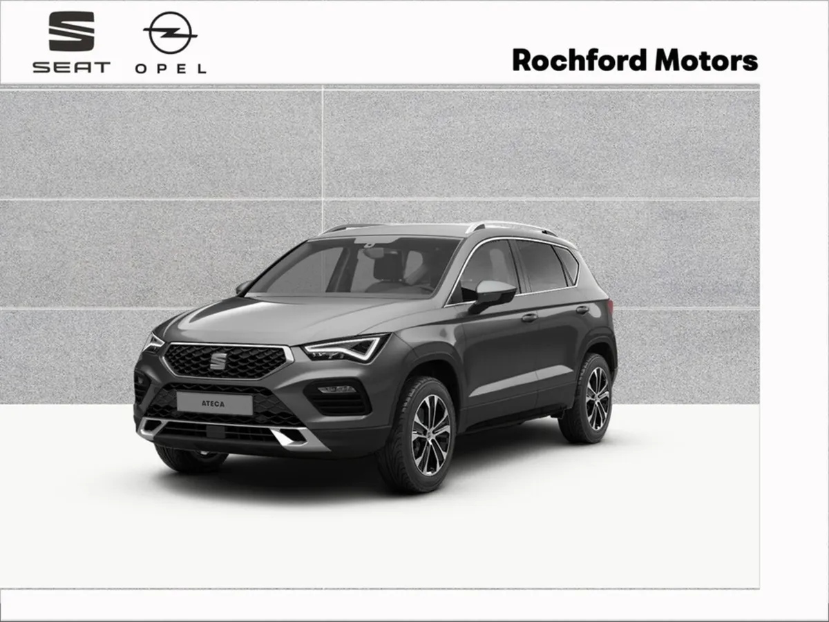 SEAT Ateca 2.0TDI 150 SE Plus DSG Auto - Image 1
