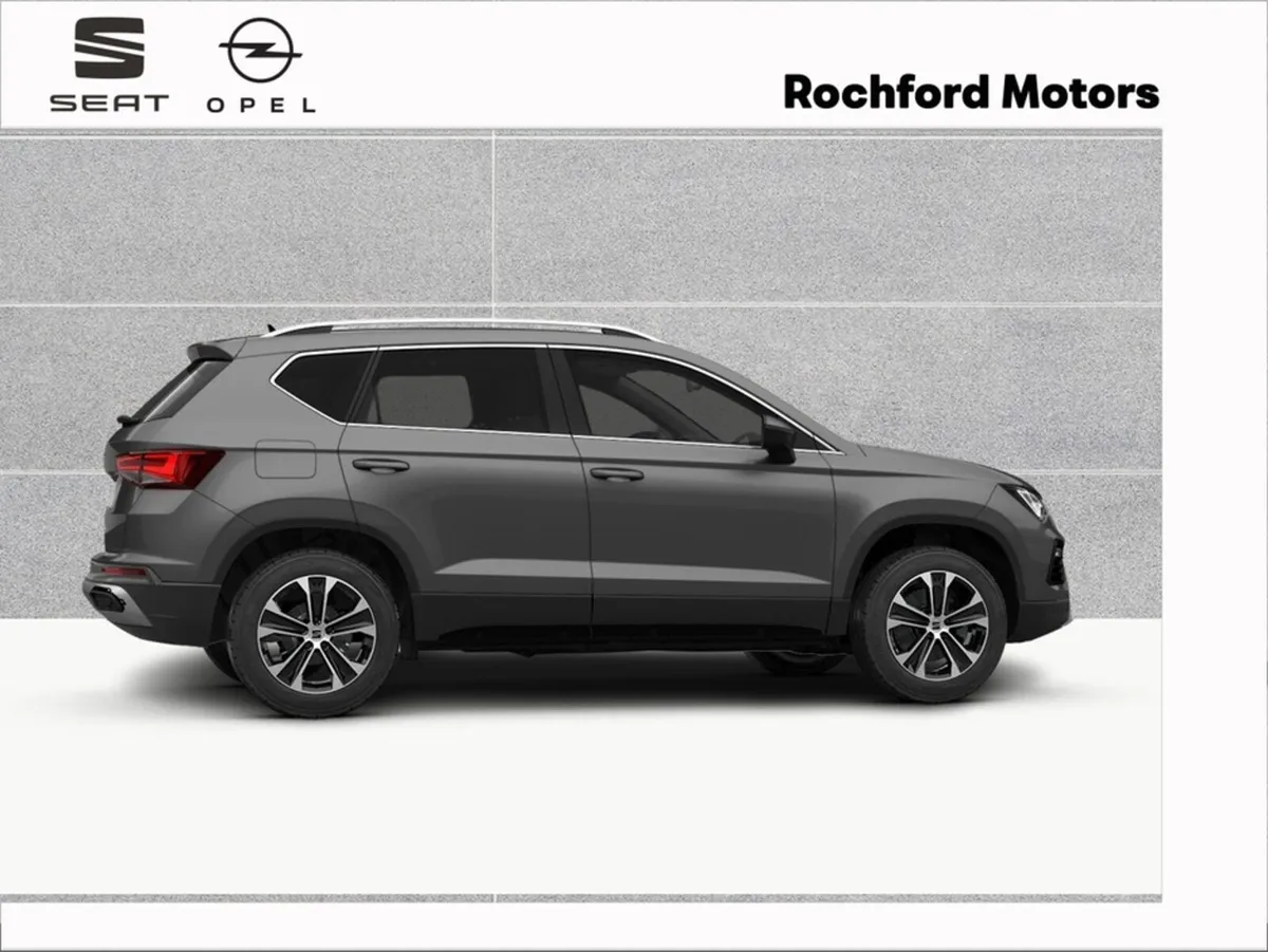 SEAT Ateca 2.0TDI 150 SE Plus DSG Auto - Image 2