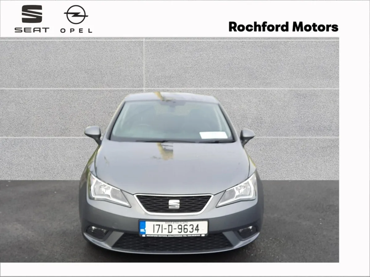 SEAT Ibiza 5DR 1.4 TDI 75HP SPORT 4DR - Image 2