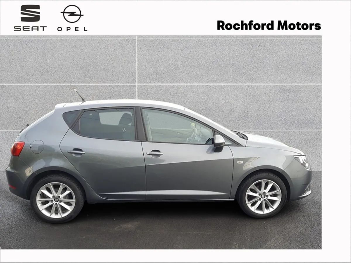 SEAT Ibiza 5DR 1.4 TDI 75HP SPORT 4DR - Image 3