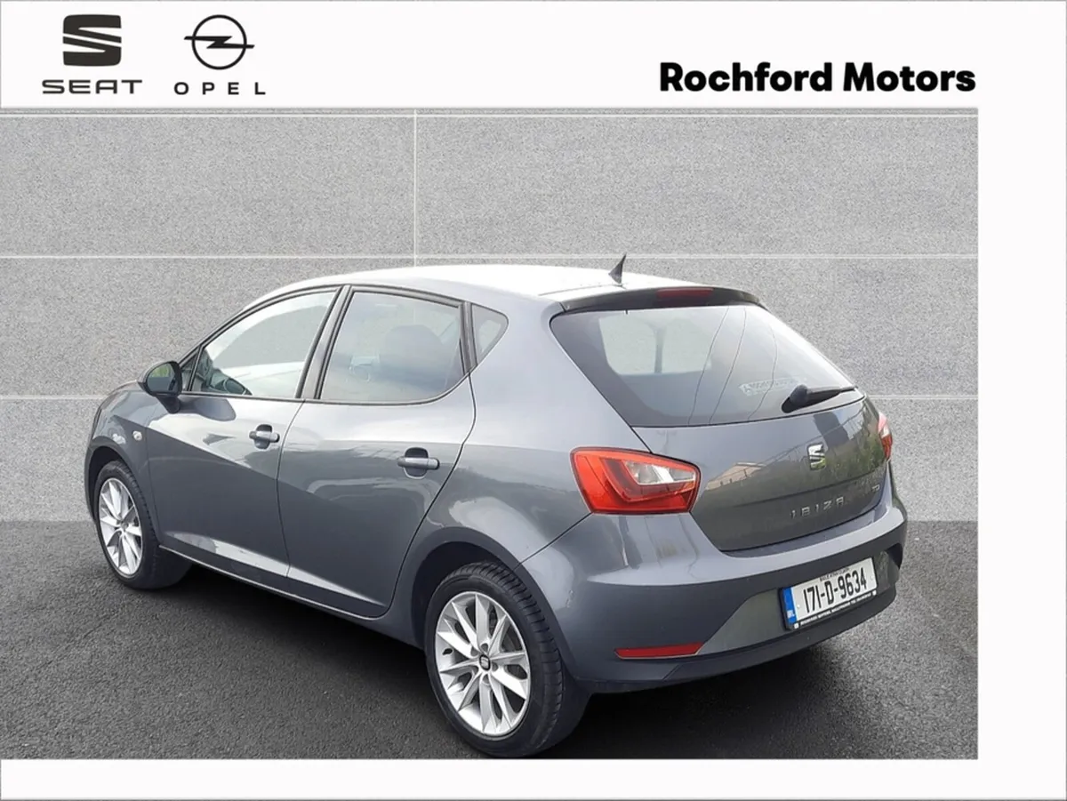 SEAT Ibiza 5DR 1.4 TDI 75HP SPORT 4DR - Image 4