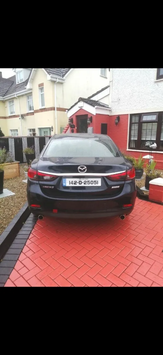 Mazda Mazda6 2014 - Image 4