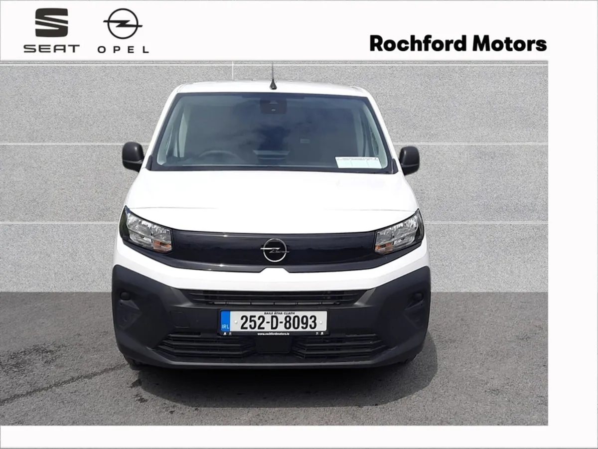 Opel Combo *252 SALE* KOMFORT L1H1-1.5 100PS - Image 2